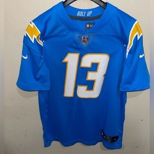 Los Angeles Chargers Keenan Allen #13 Jersey